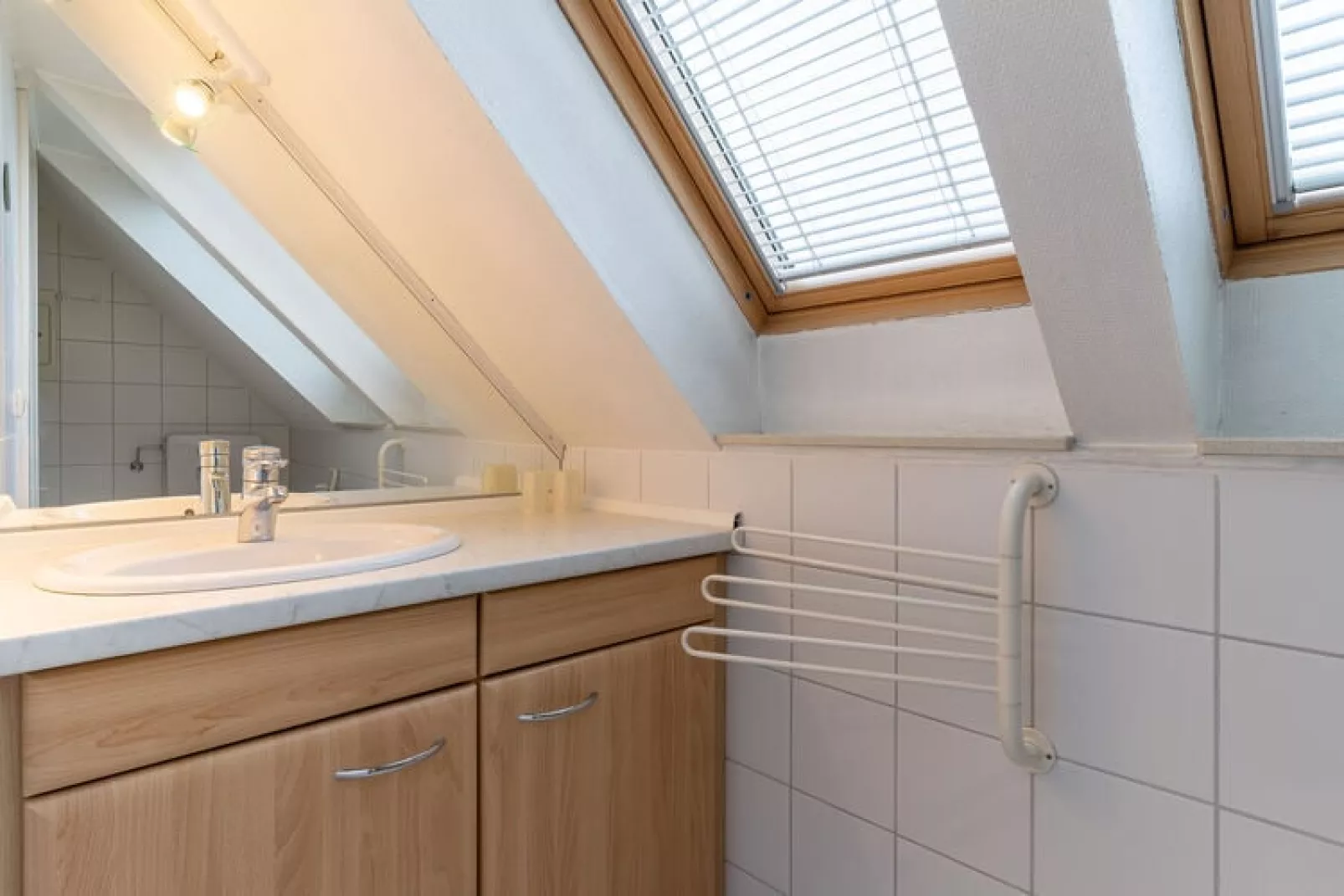 Haus Deichsfenne - Wohnung 3 / 4 Personen-Salle de bain