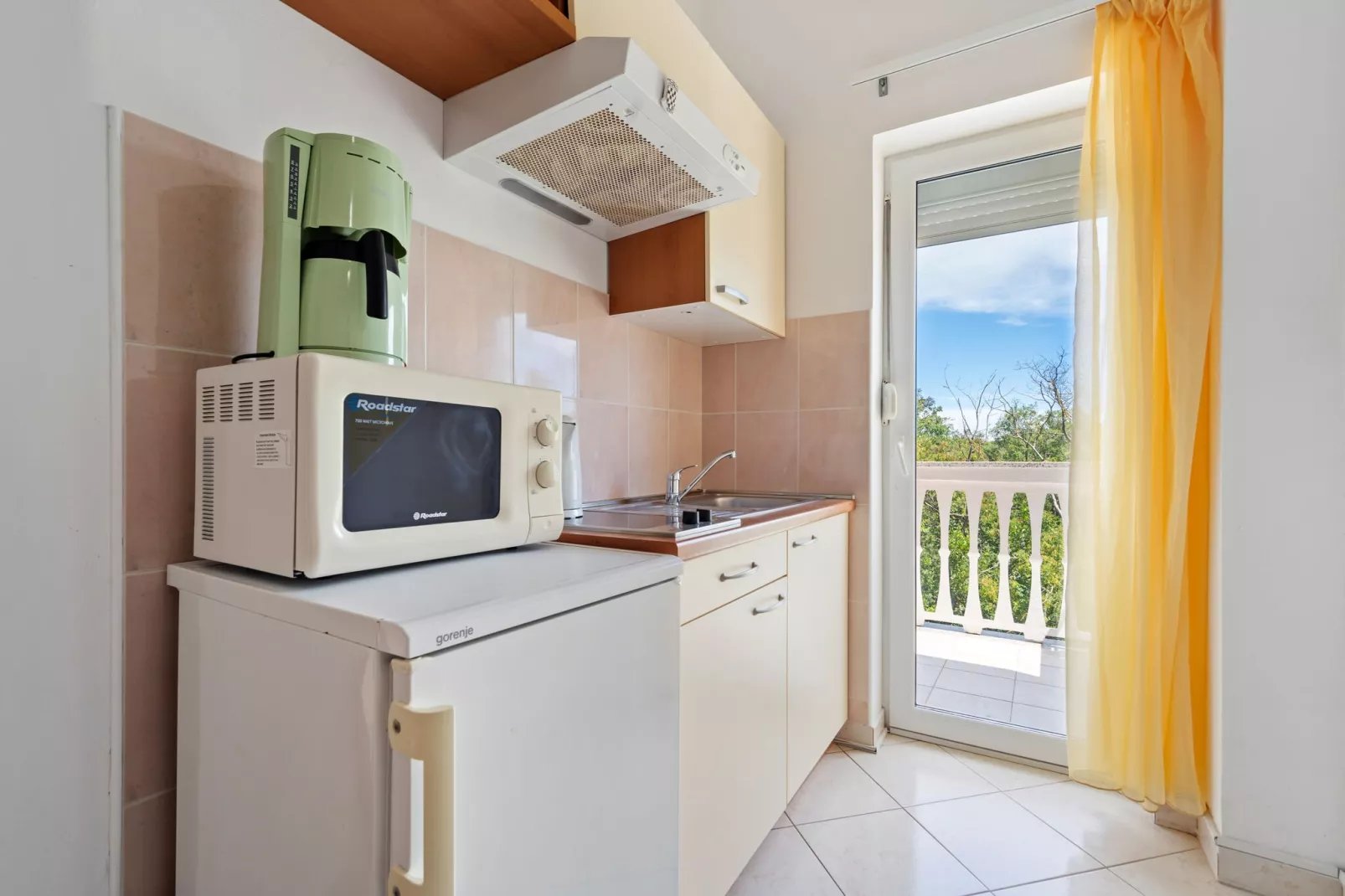 Apartment  6-Kitchen
