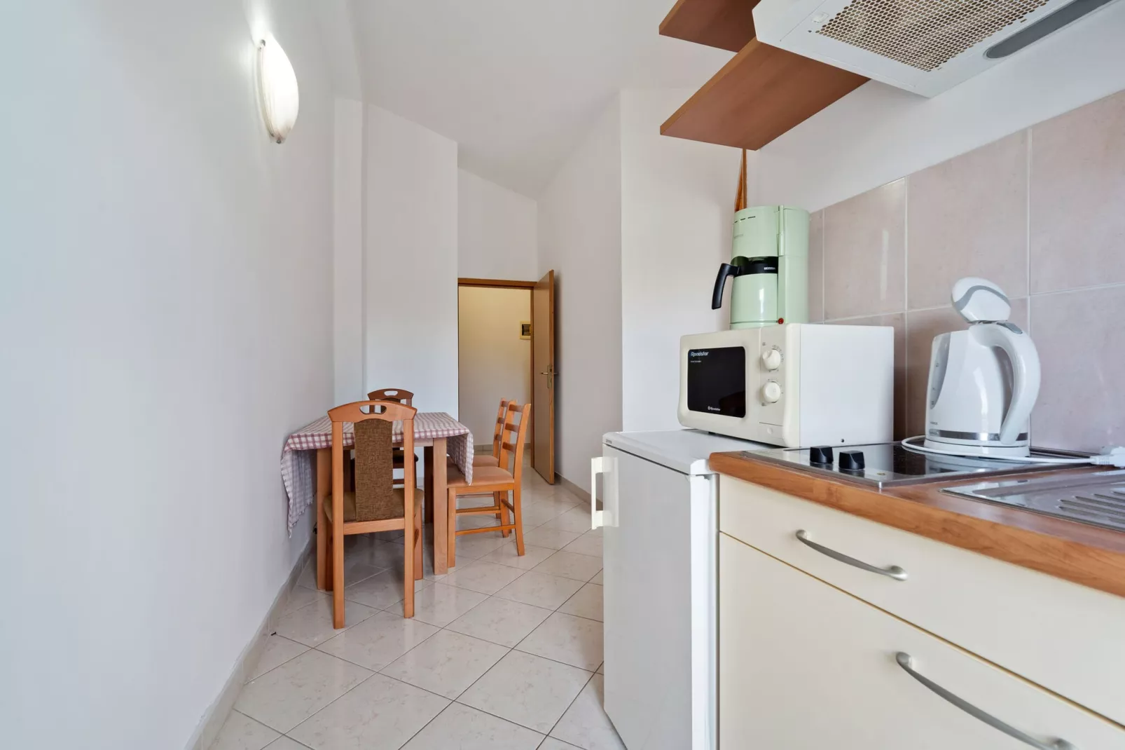 Apartment  6-Kitchen