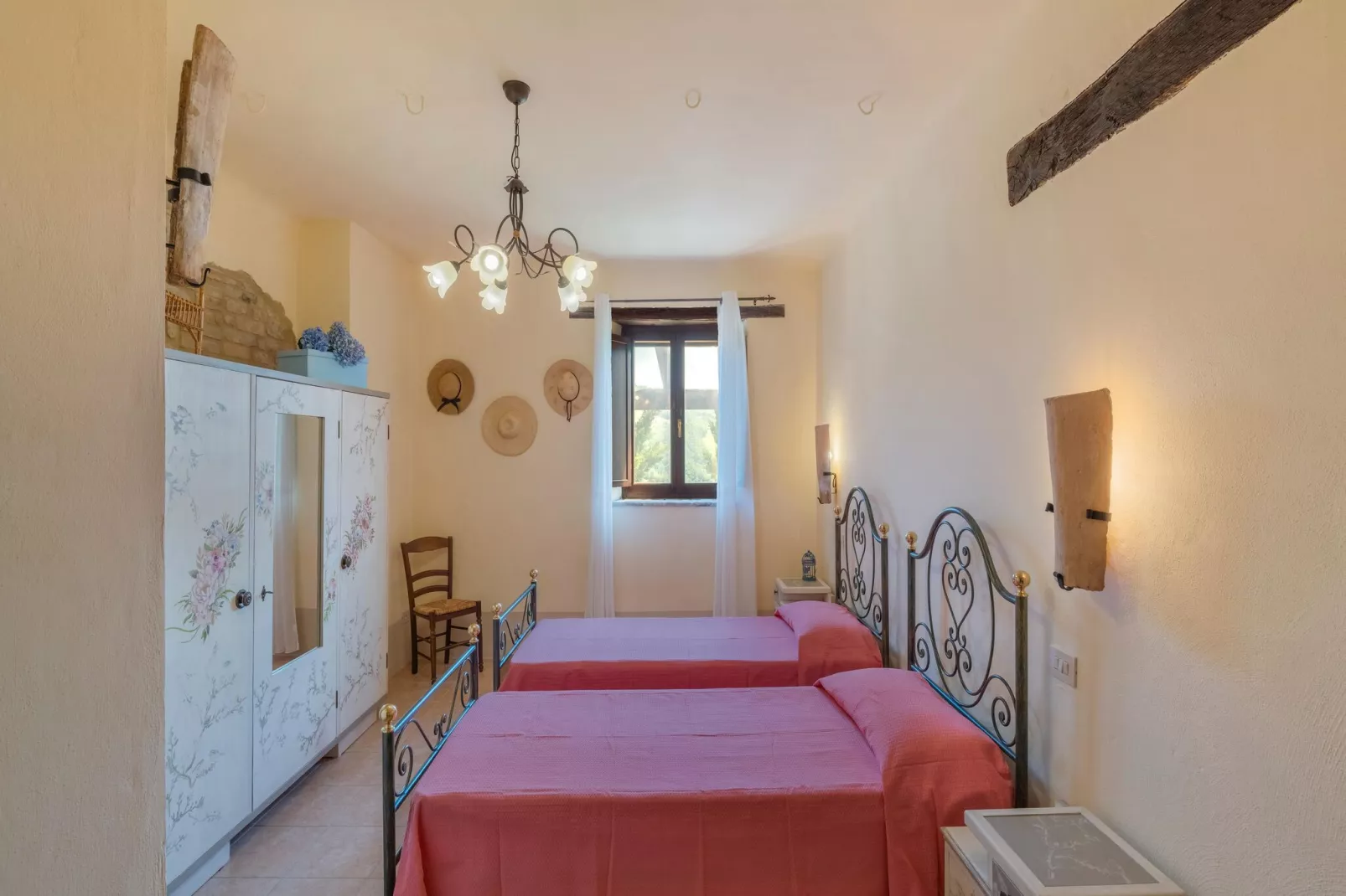 Il Vettore nei monti Sibillini-Schlafzimmer