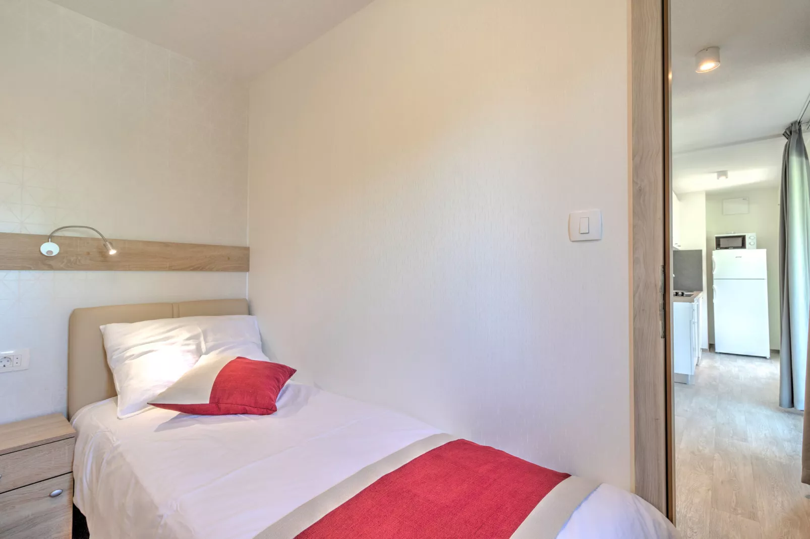 Mobile home 12-Schlafzimmer