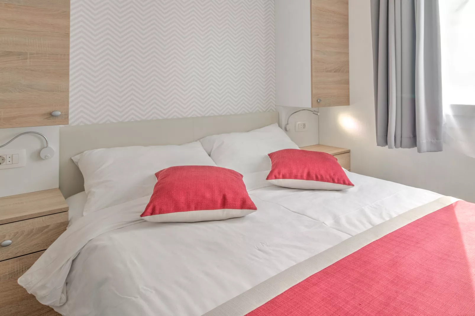 Mobile home 12-Schlafzimmer