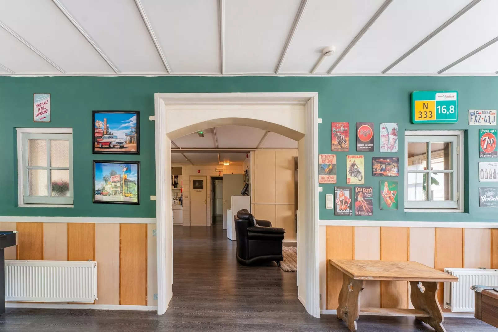 Hoeve Ginette-Salon