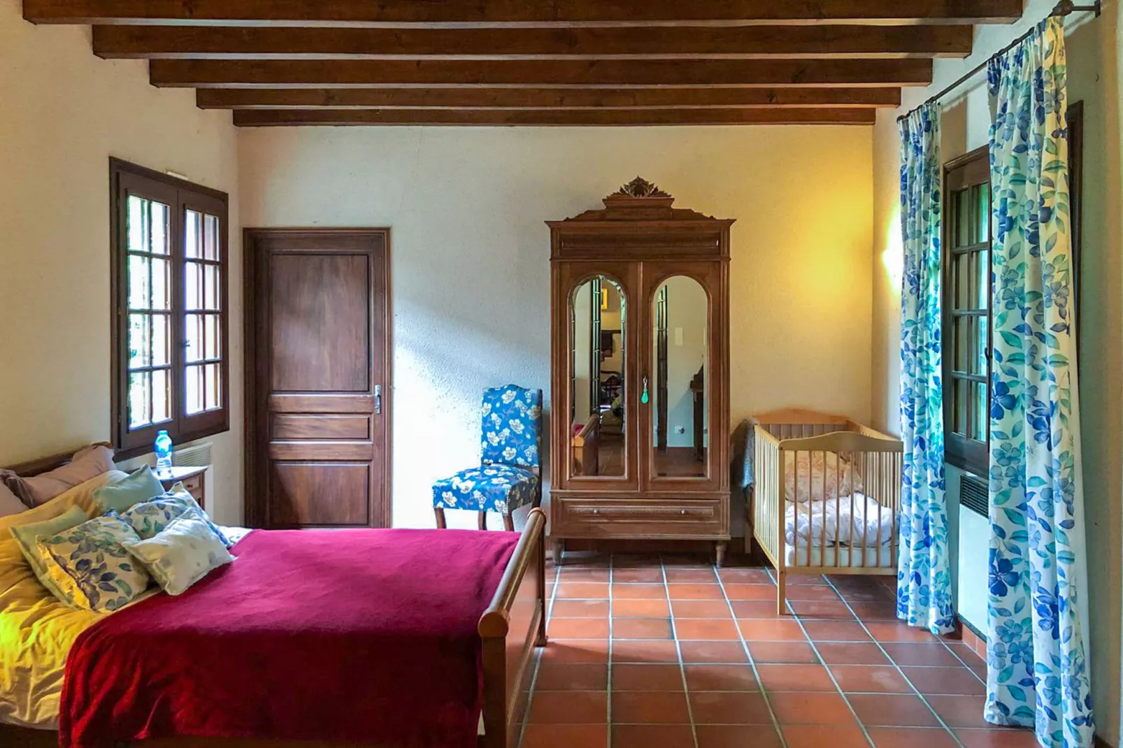Les Niauleres - Chambre