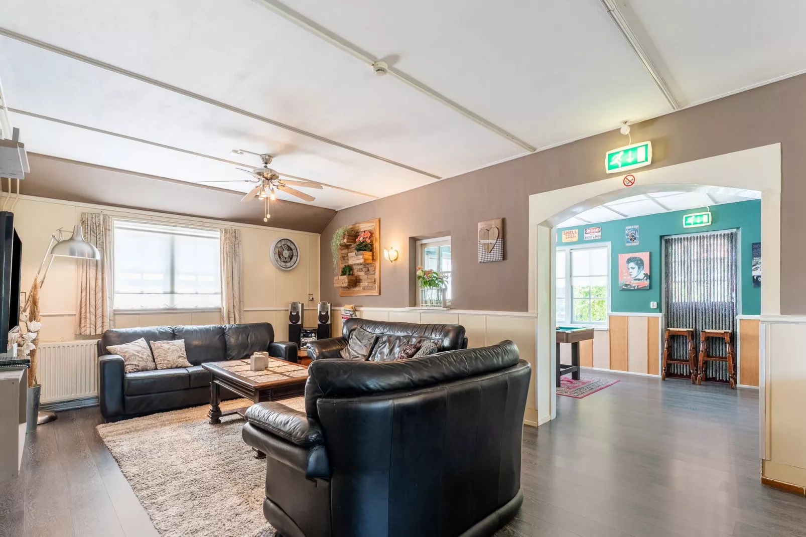 Hoeve Ginette-Salon
