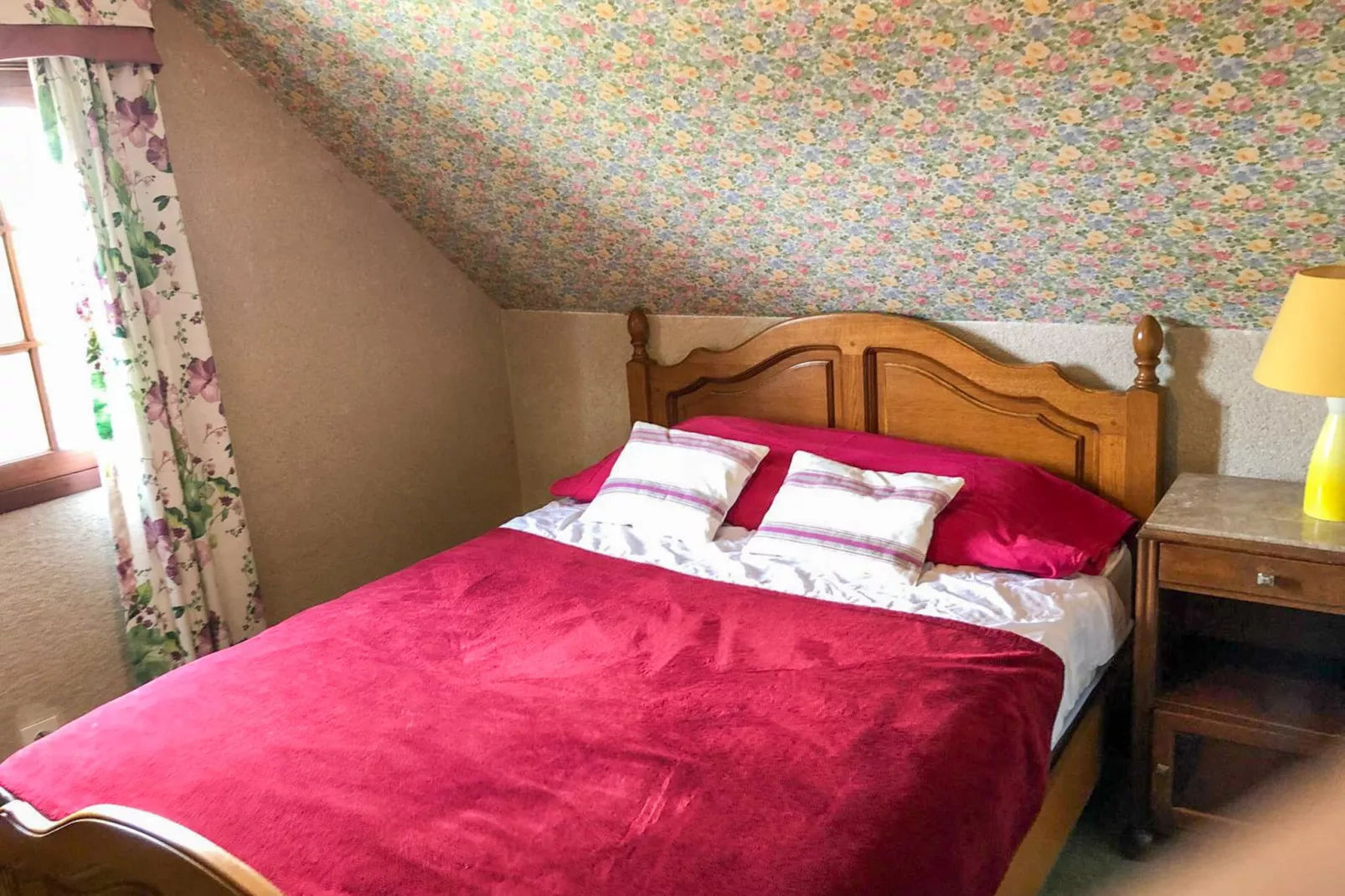 Les Niauleres - Chambre