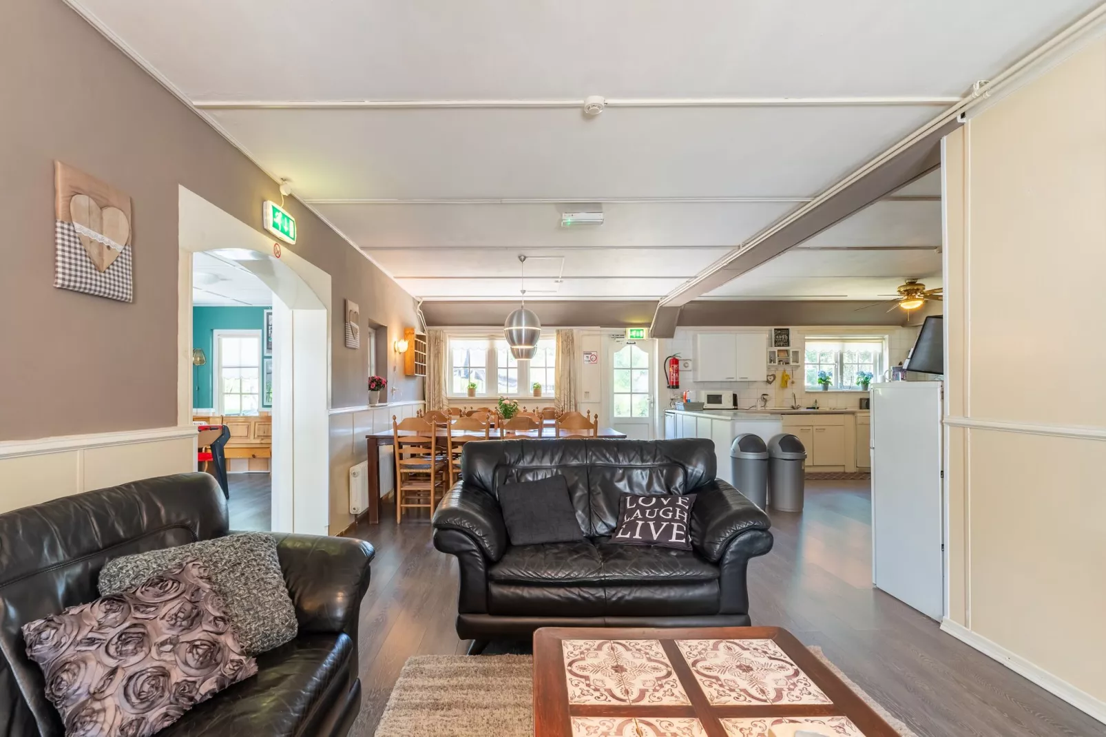 Hoeve Ginette-Salon