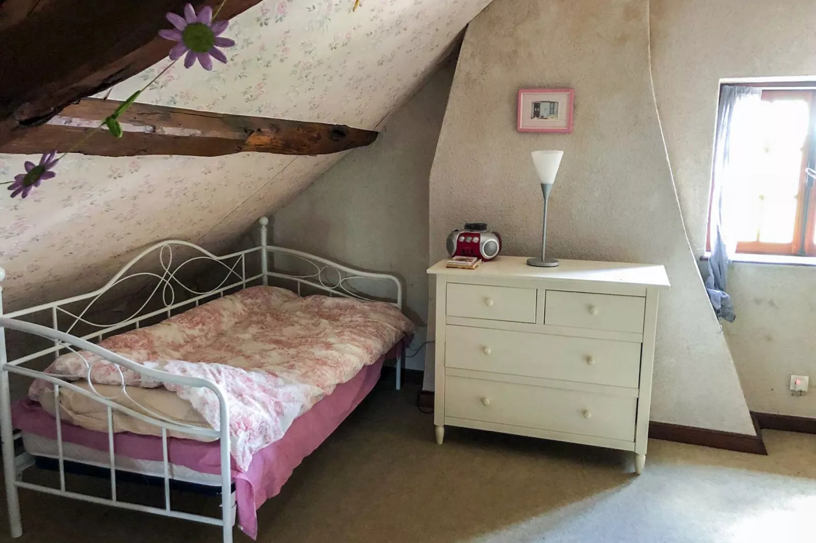 Les Niauleres - Chambre