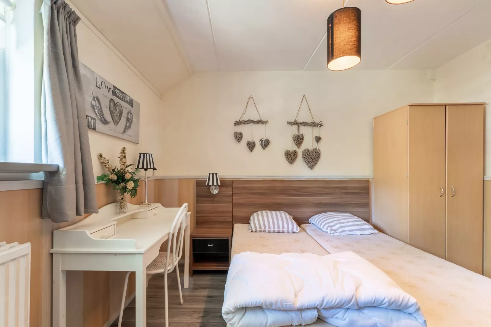 Hoeve Ginette-Chambre