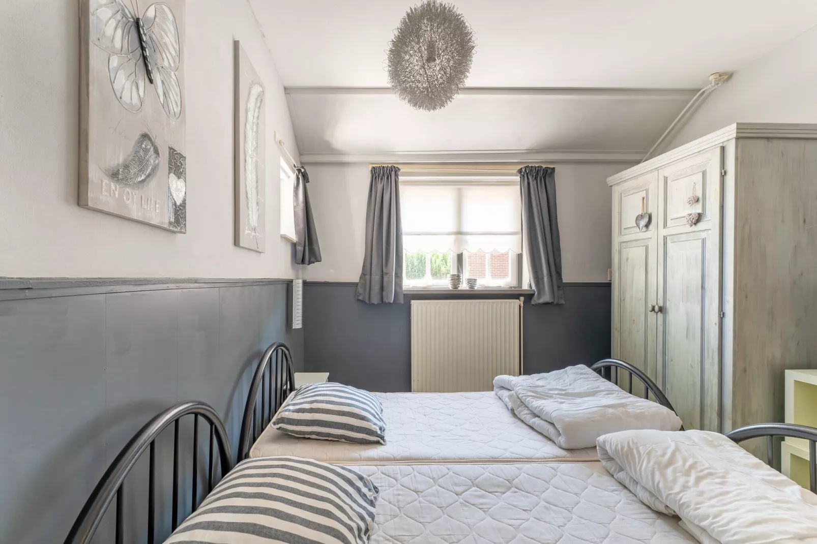 Hoeve Ginette-Chambre
