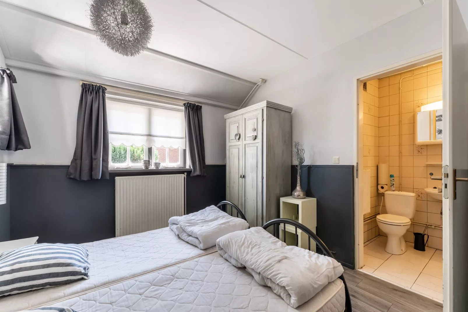 Hoeve Ginette-Chambre