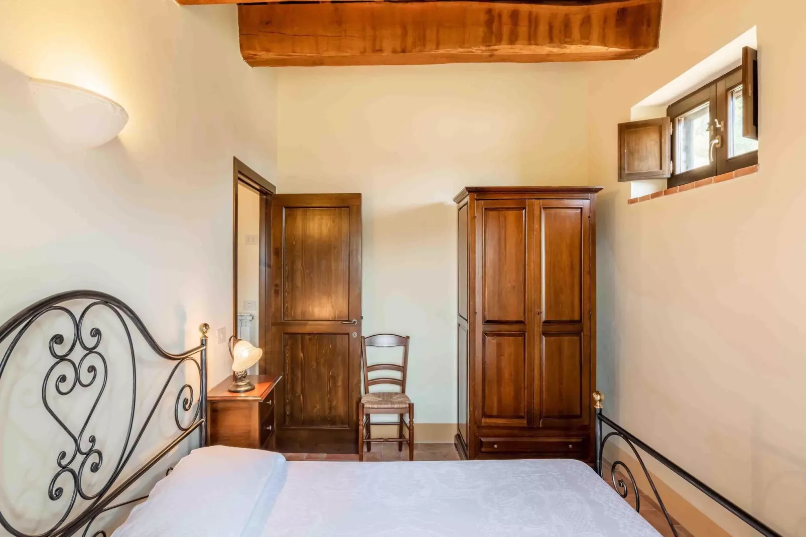 La Sibilla-Schlafzimmer