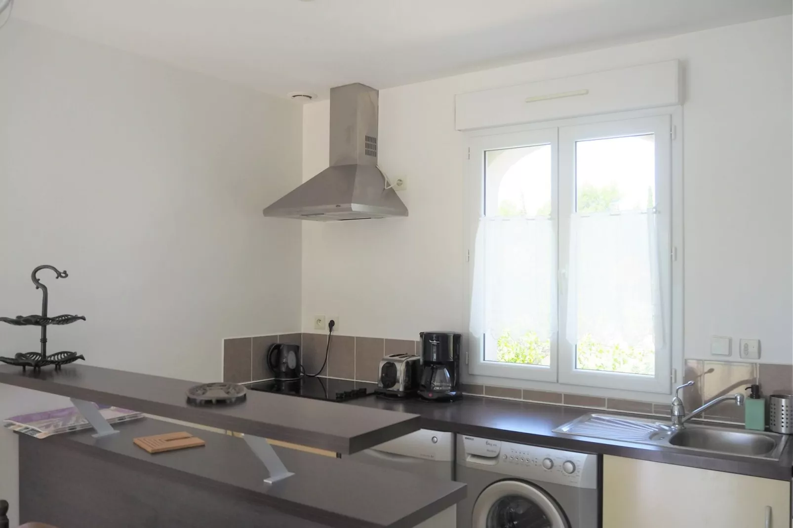 Ferienhaus in L'Isle-sur-la-Sorgue-Kitchen