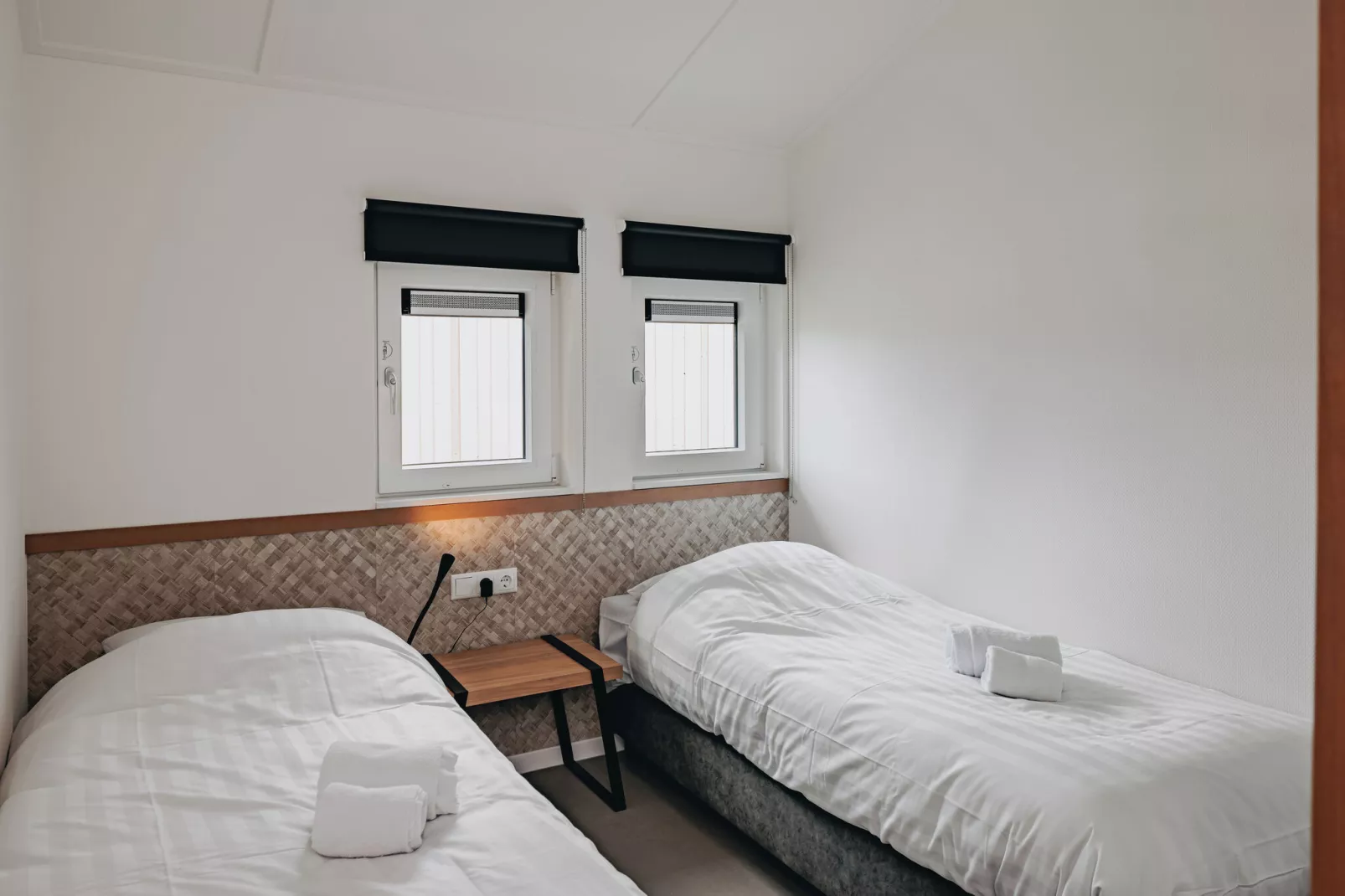 Vakantiepark Zeebad 12-Bedroom