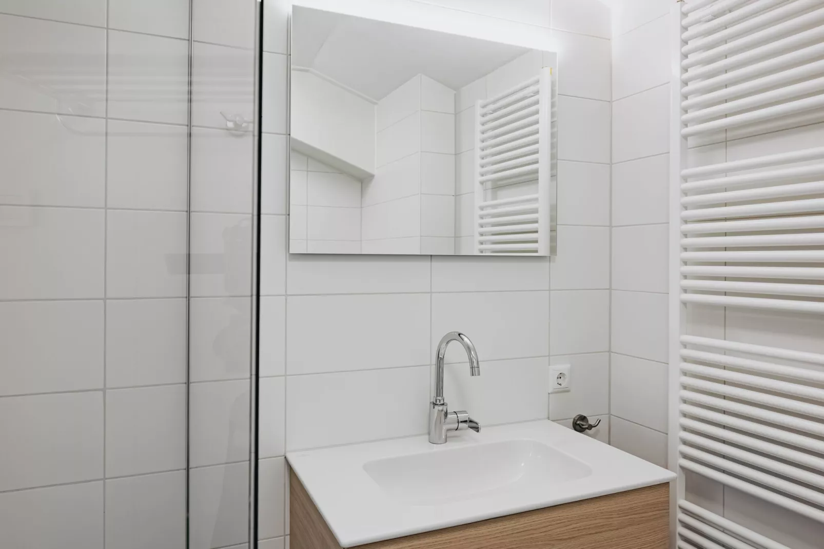 Vakantiepark Zeebad 12-Bathroom