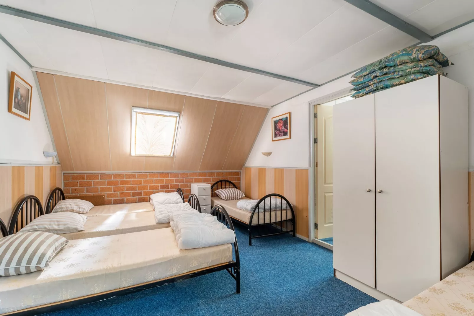 Hoeve Ginette-Chambre