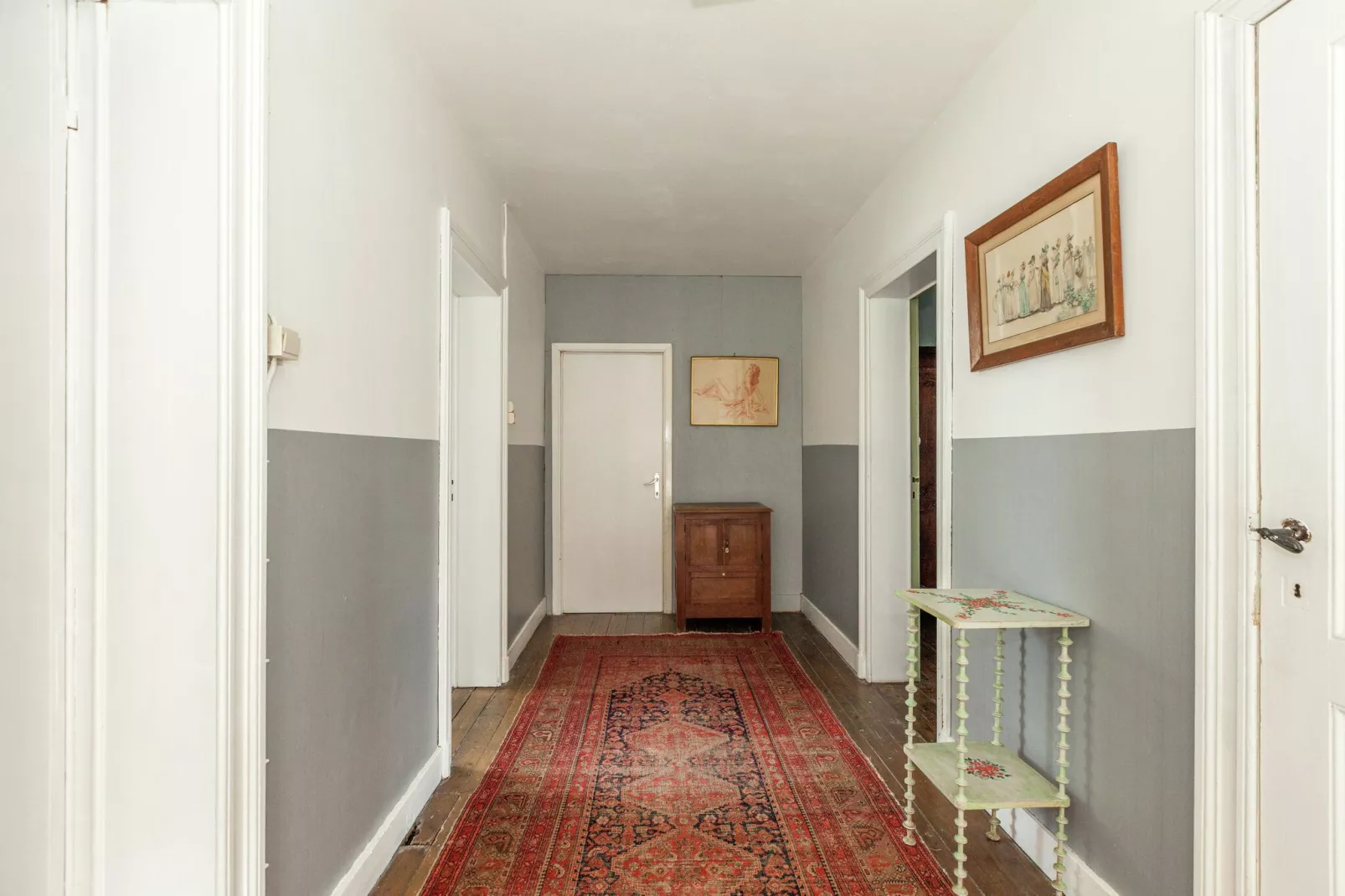 Le Relais de la Poste-Landing
