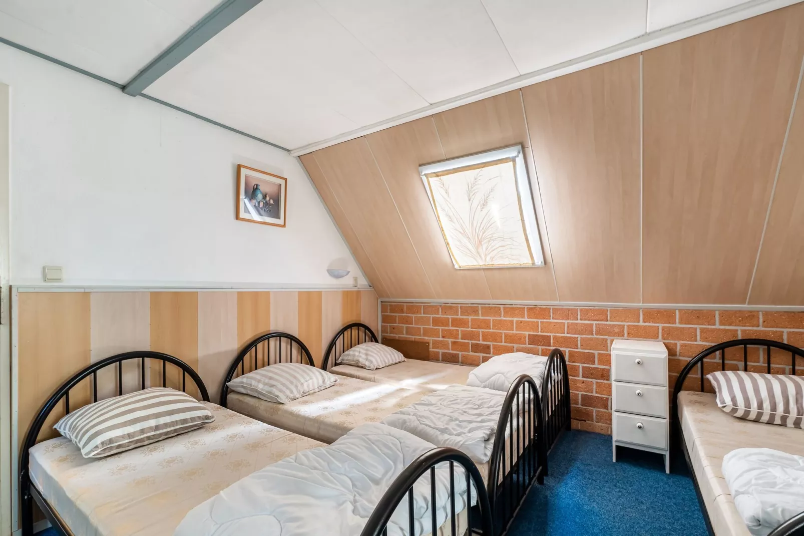 Hoeve Ginette-Chambre