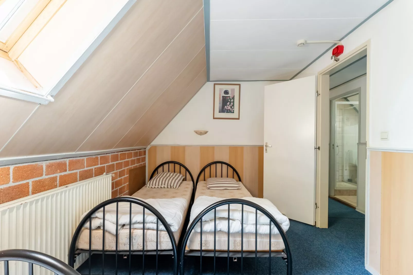Hoeve Ginette-Chambre