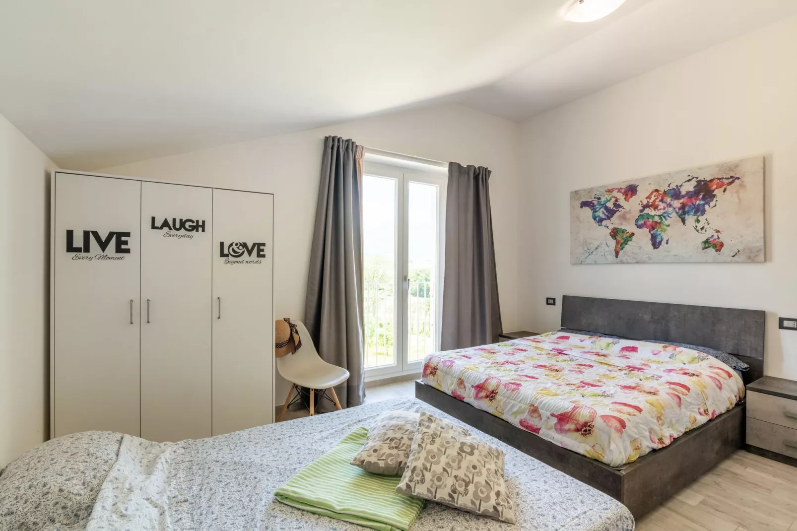 La Casa del Verdicchio-Bedroom