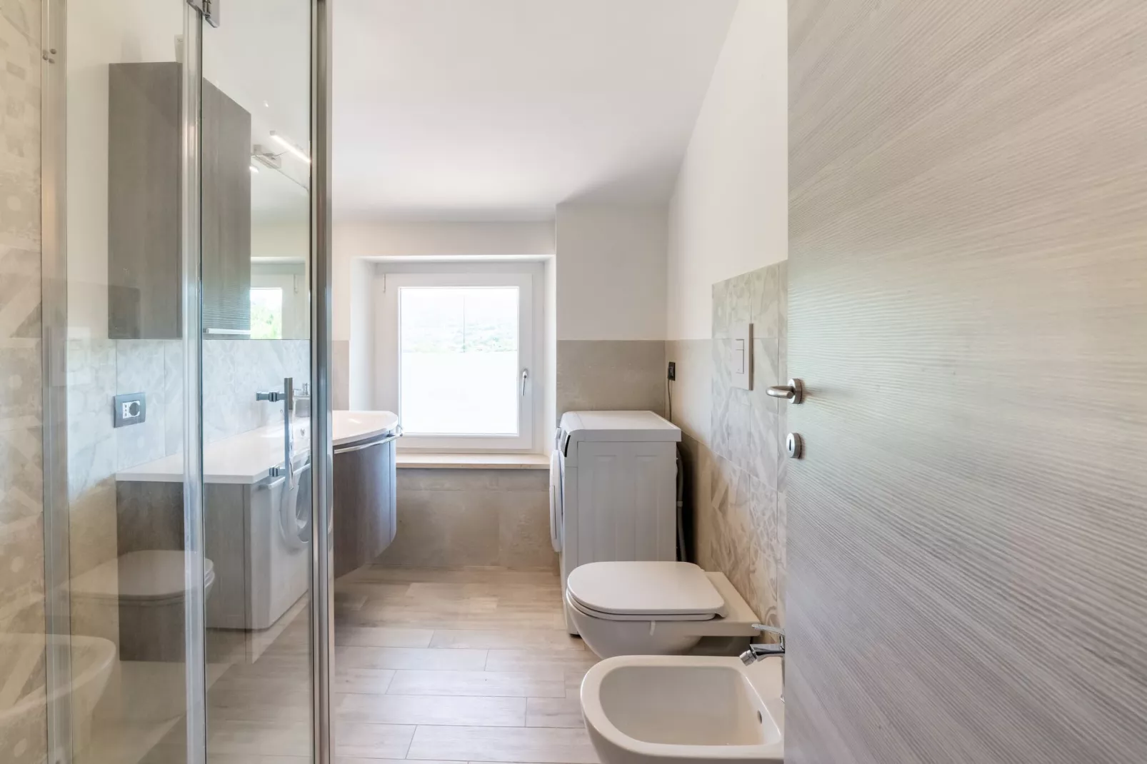 La Casa del Verdicchio-Bathroom