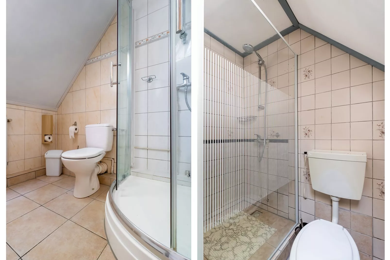 Hoeve Ginette-Salle de bain