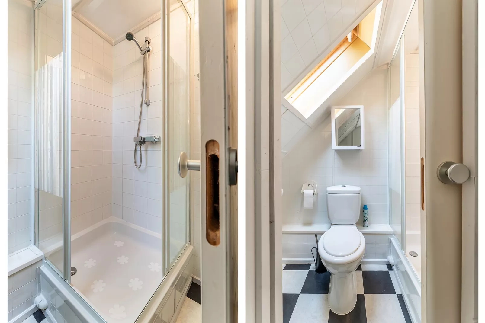 Hoeve Ginette-Salle de bain