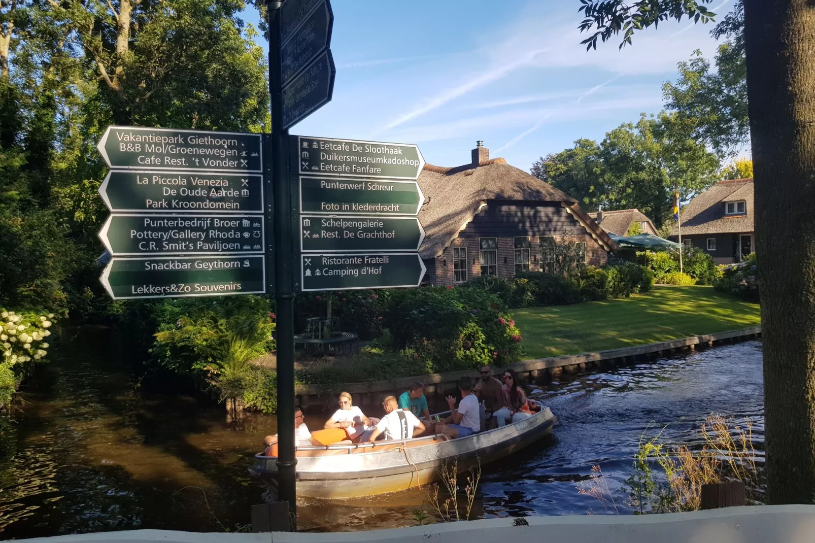 Hoeve Ginette-Zones d'été à 1 km