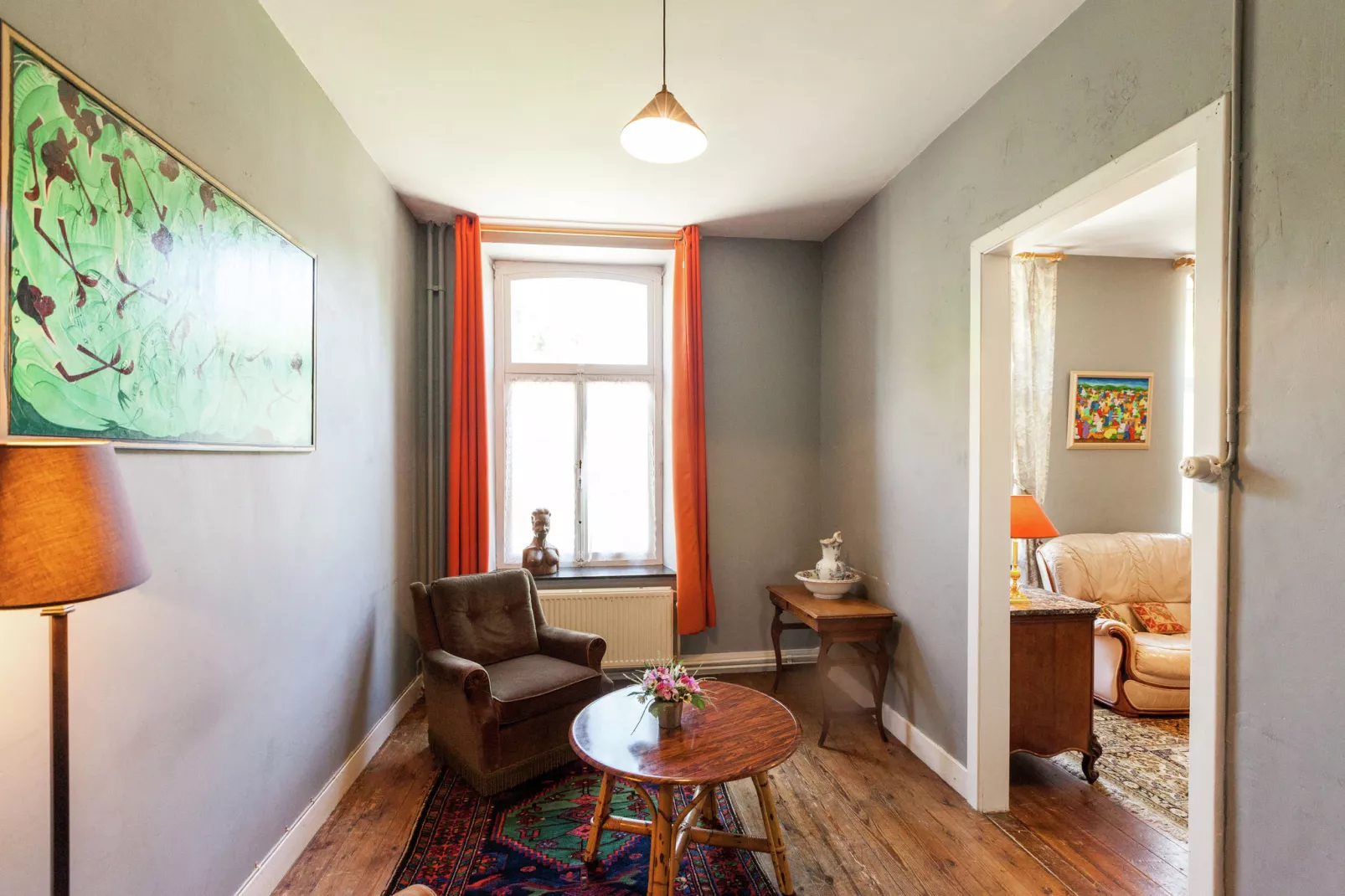 Le Relais de la Poste-Recreation room