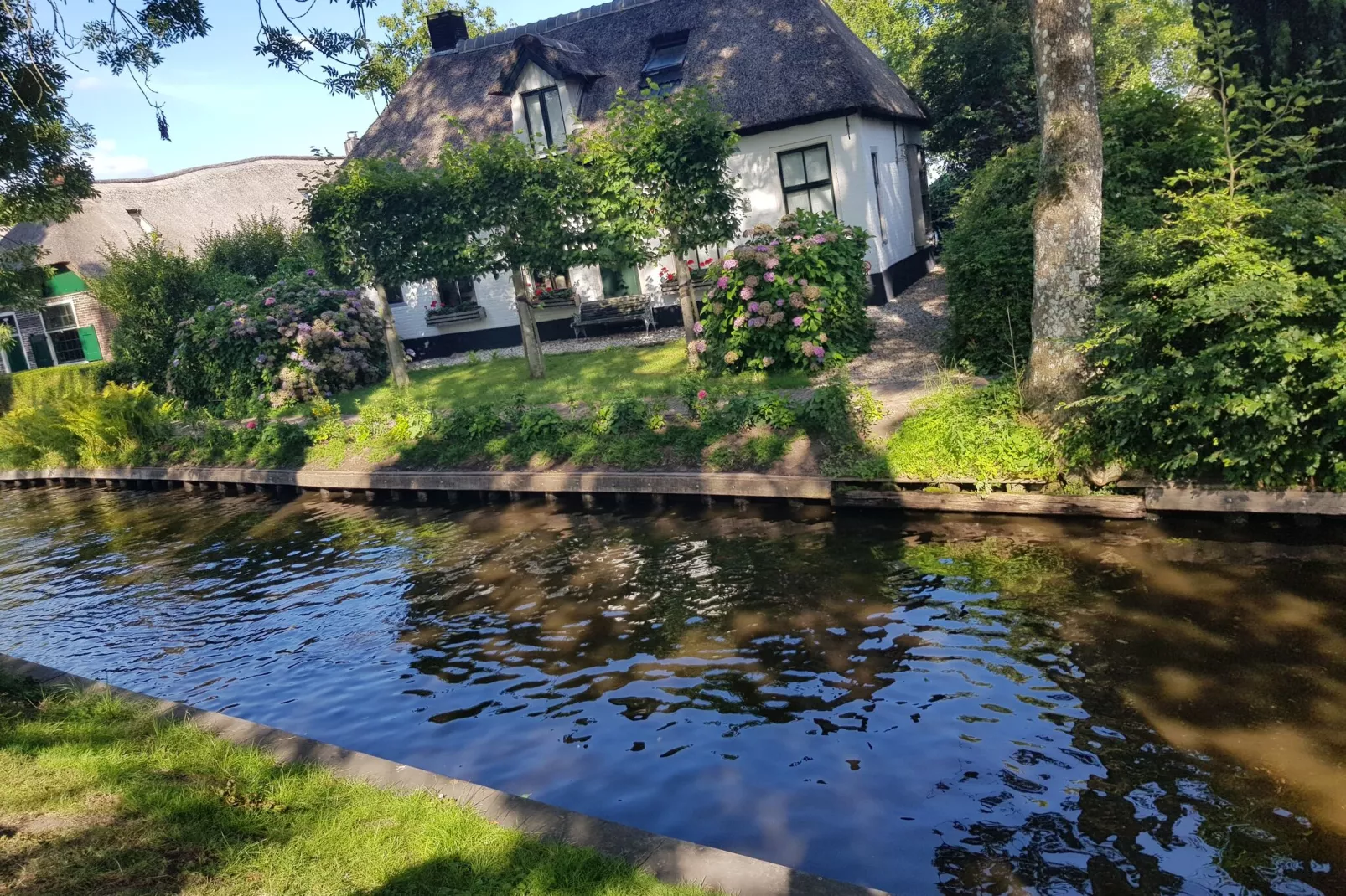 Hoeve Ginette-Zones d'été à 20 km