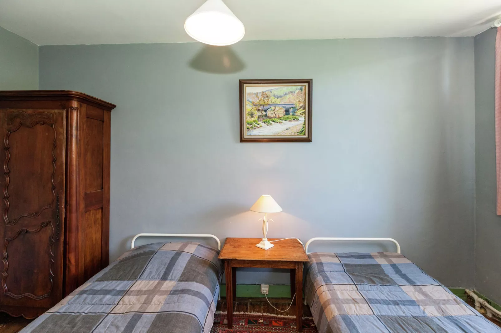 Le Relais de la Poste-Bedroom