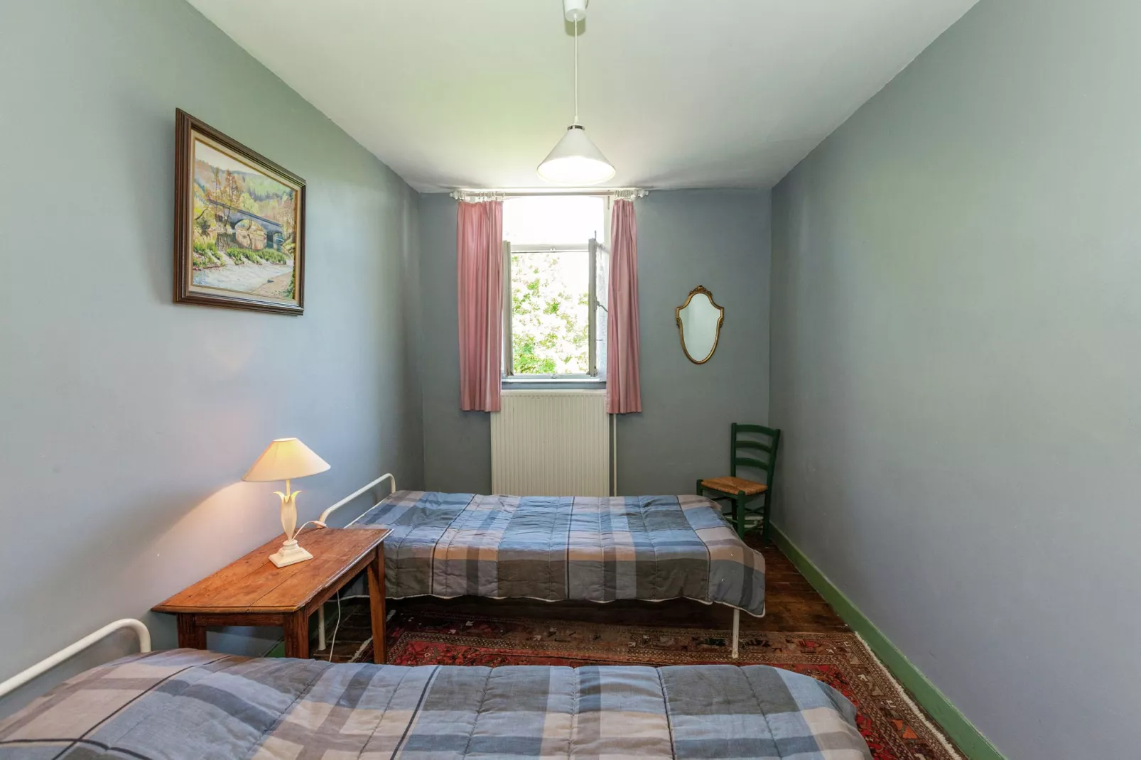 Le Relais de la Poste-Bedroom