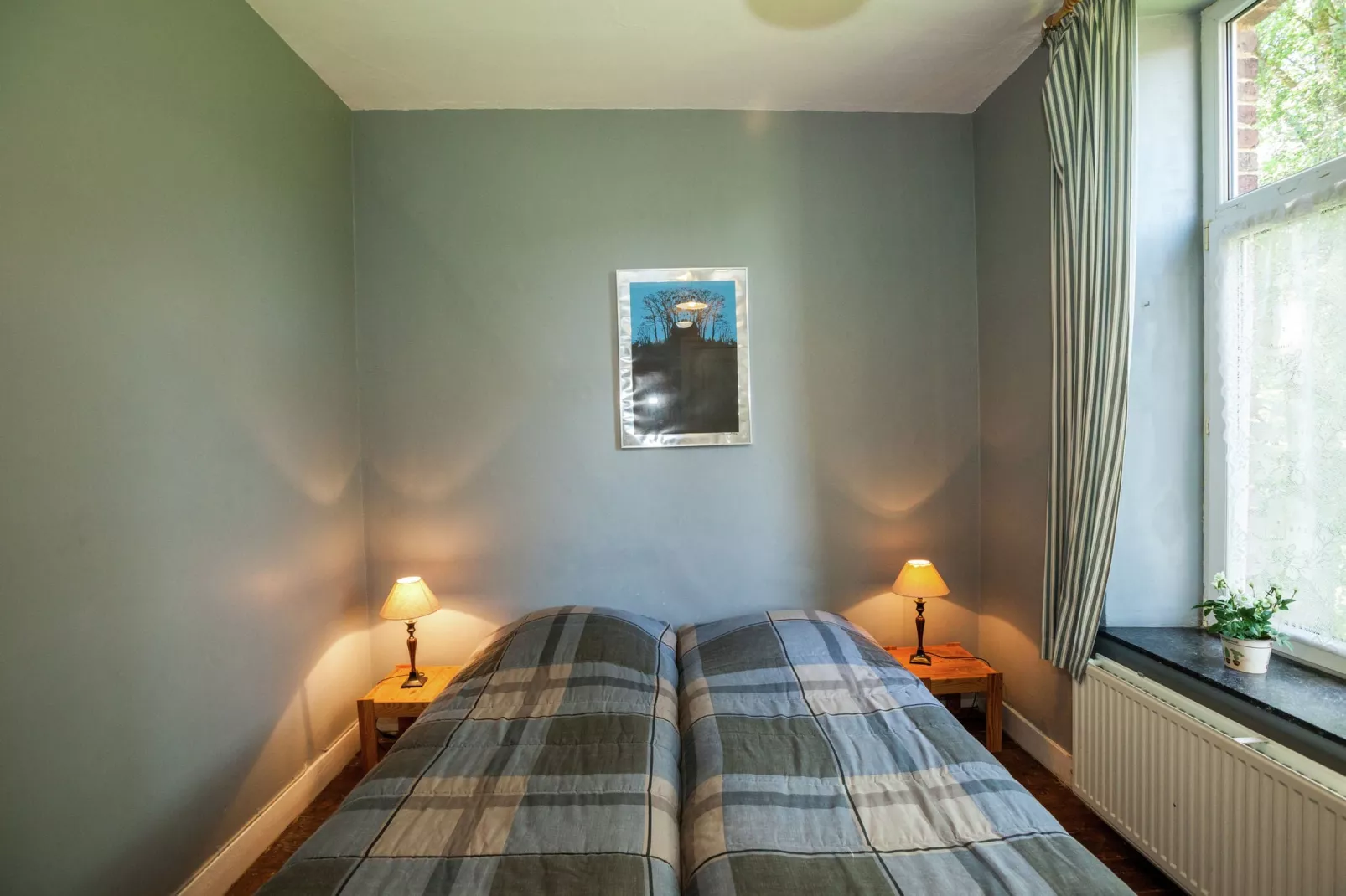 Le Relais de la Poste-Bedroom