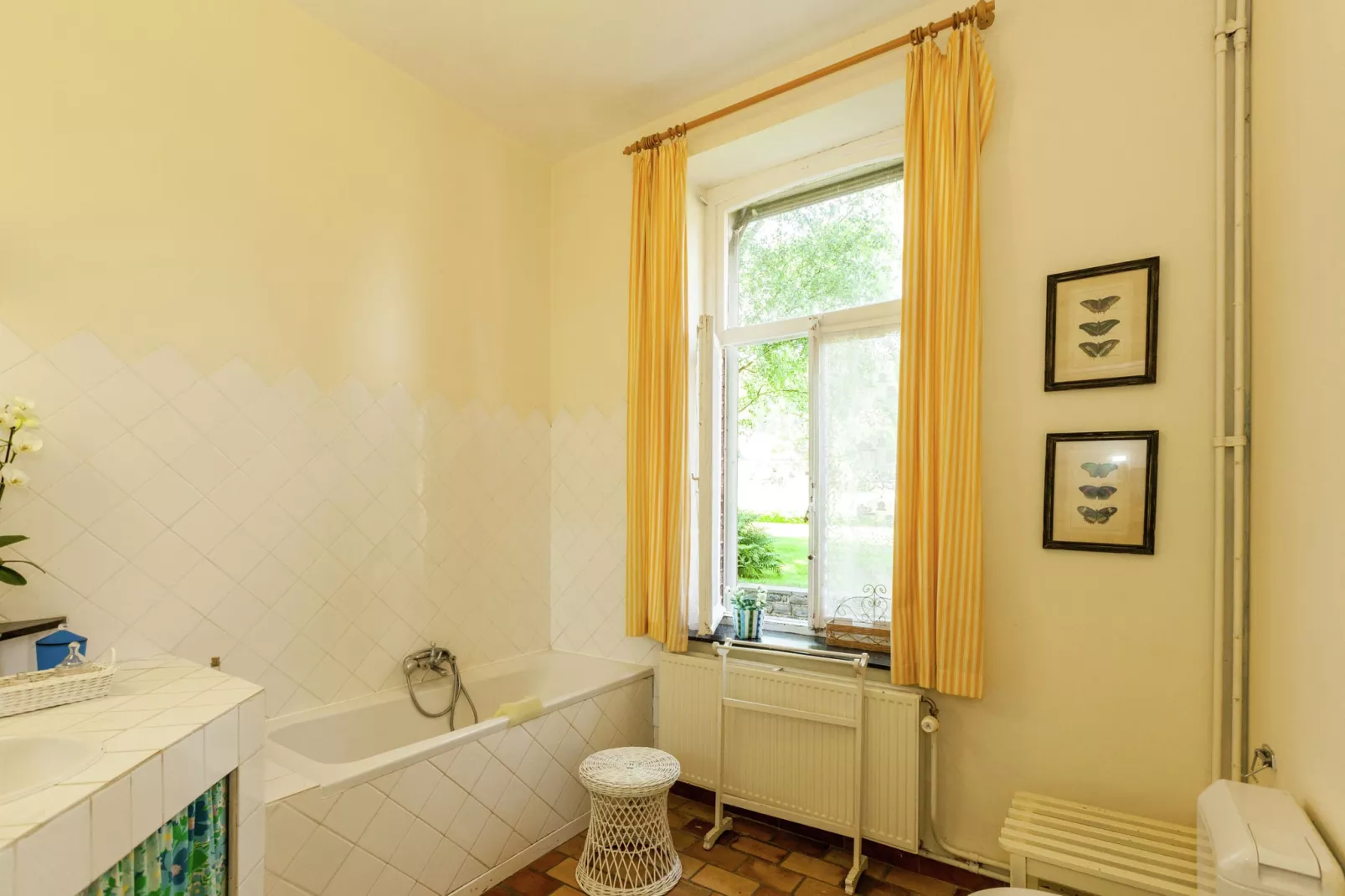 Le Relais de la Poste-Bathroom