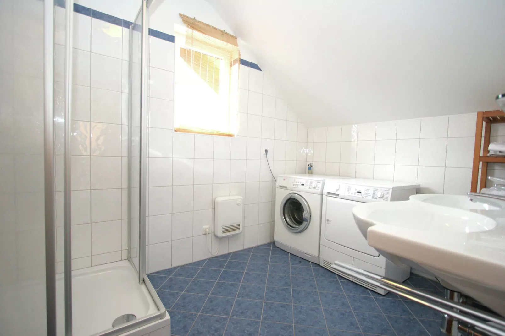 Chalet an der Piste-Badezimmer