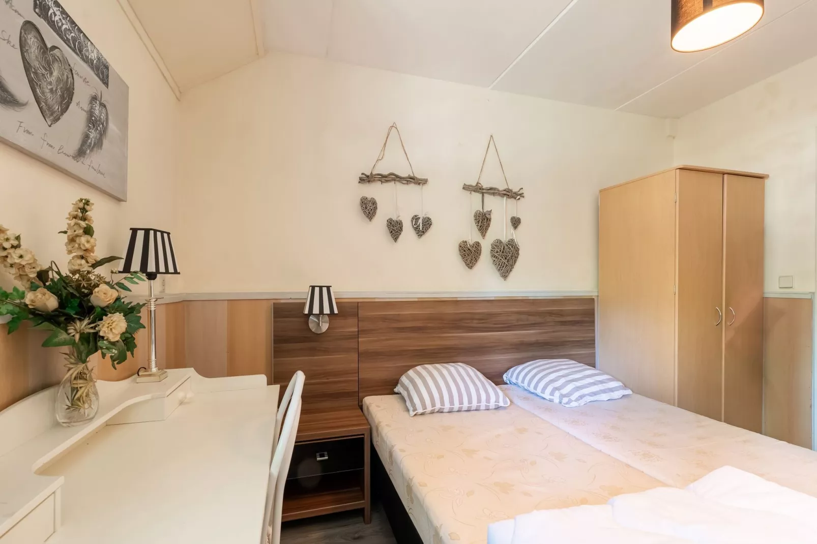 Hoeve Ginette - benedenverdieping-Chambre