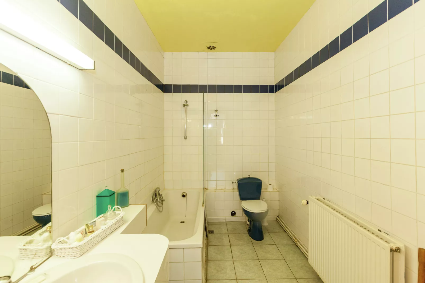Le Relais de la Poste-Bathroom