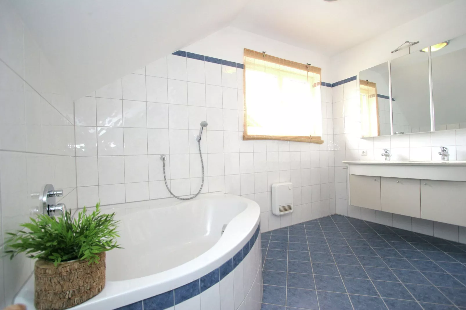 Chalet an der Piste-Badezimmer