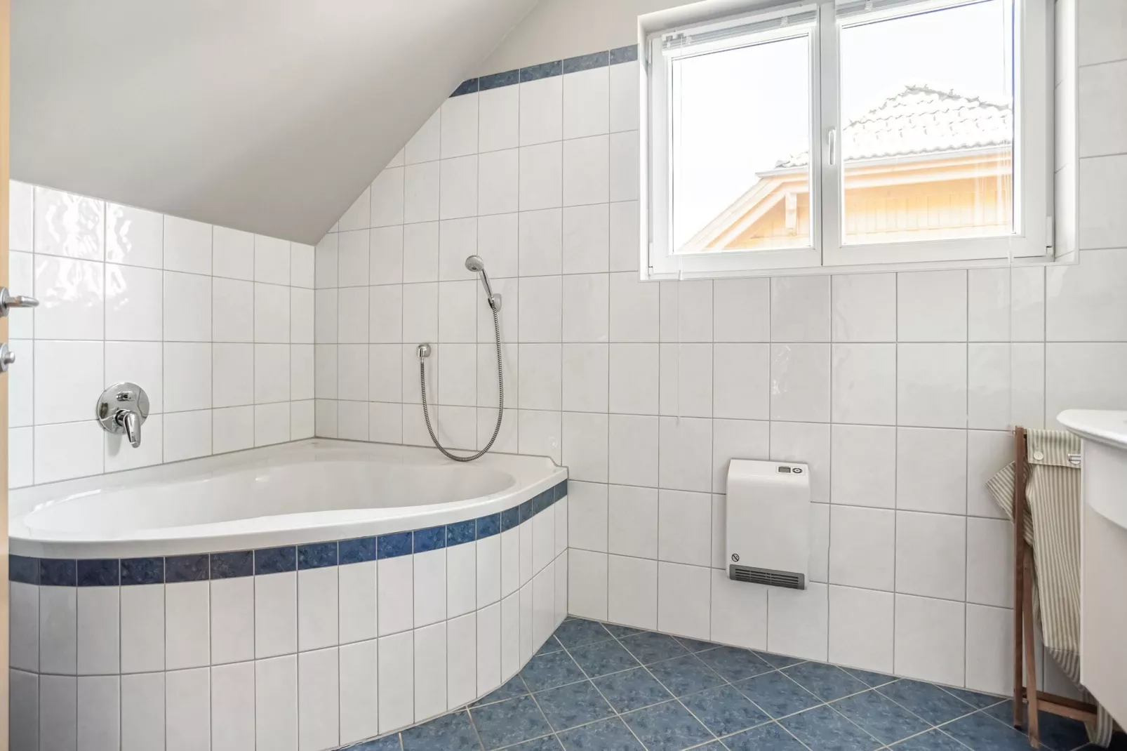 Chalet an der Piste-Badezimmer