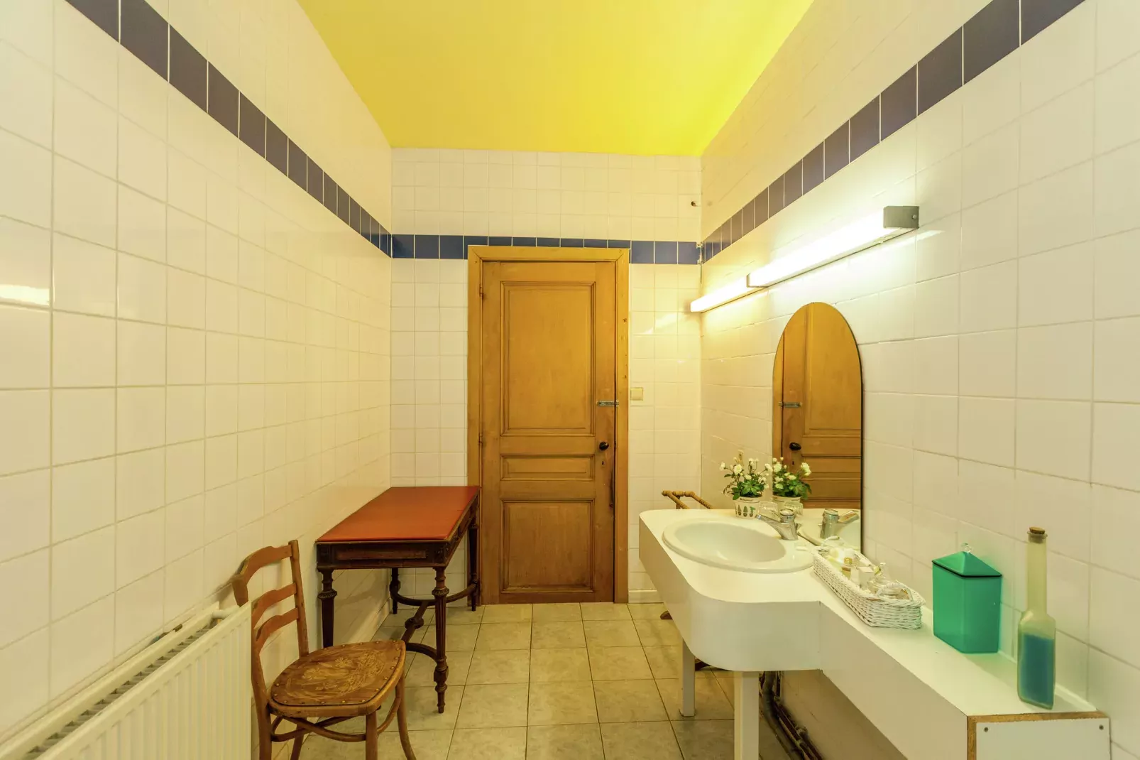 Le Relais de la Poste-Bathroom