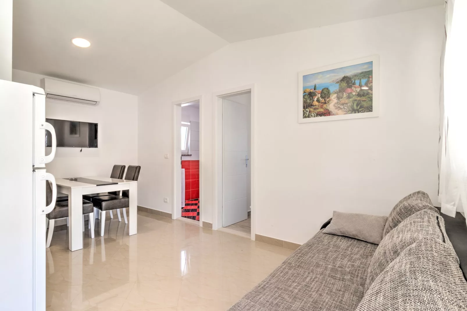 KUĆICA 2-Living room