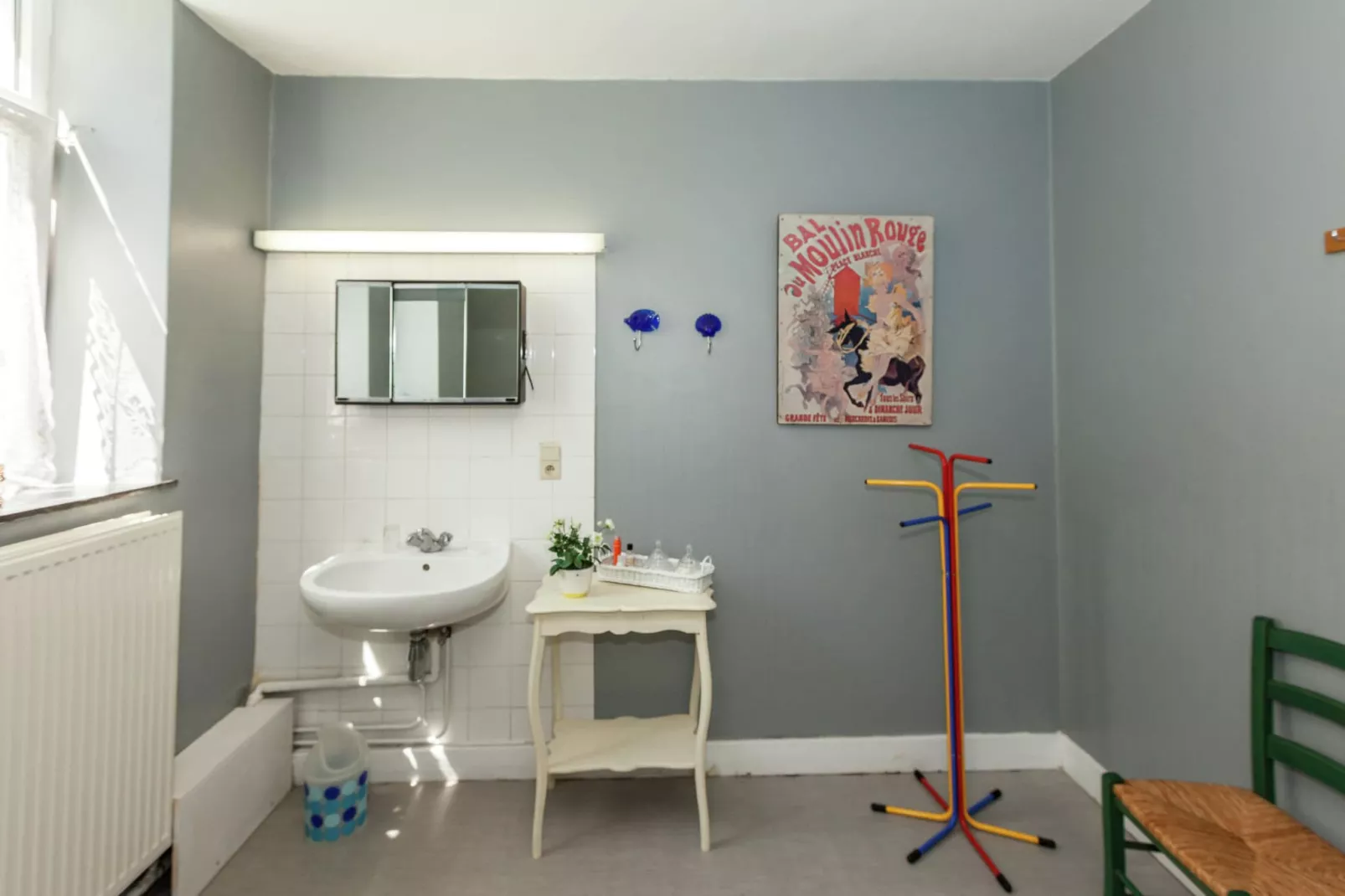 Le Relais de la Poste-Bathroom