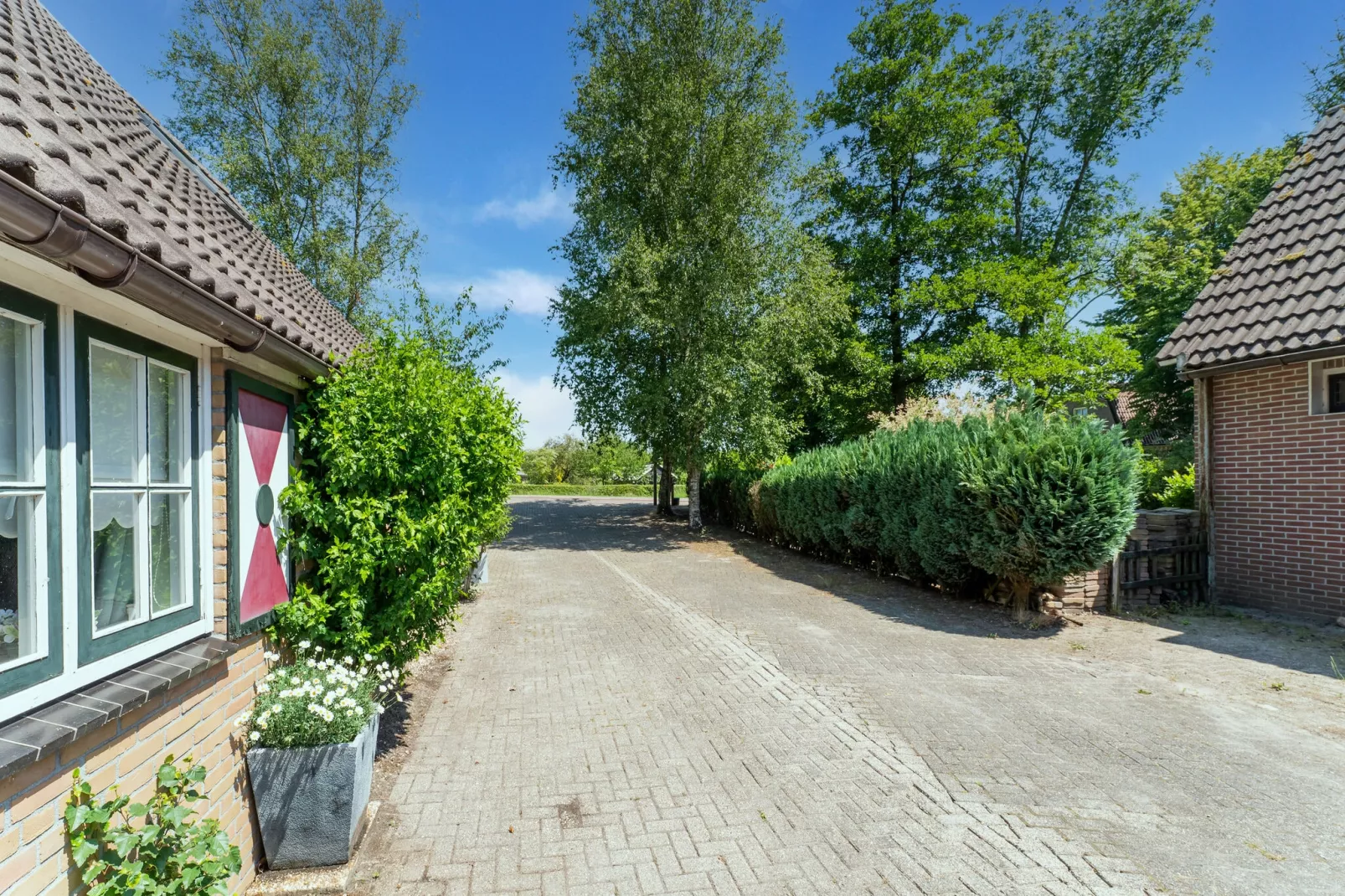 Hoeve Ginette - benedenverdieping-Zones d'été à 1 km
