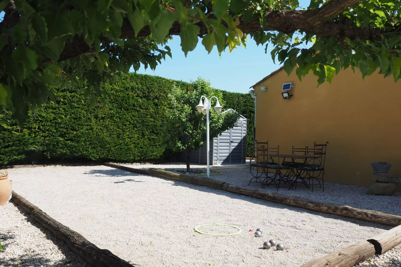 Ferienhaus in Roaix-Außenbereich