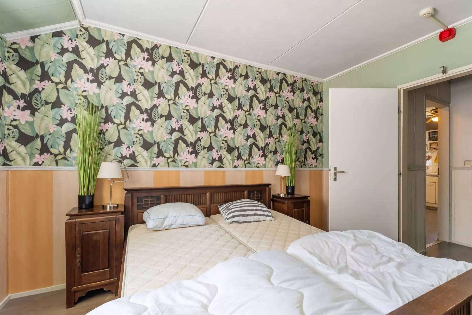 Hoeve Ginette - benedenverdieping-Chambre