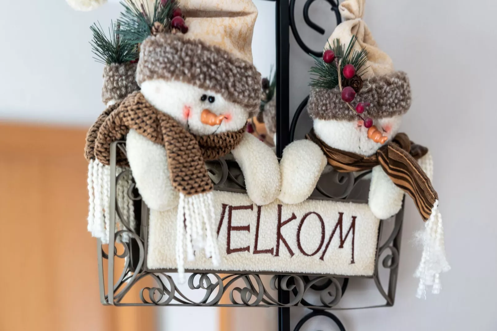 Chalet an der Piste-Ambiente