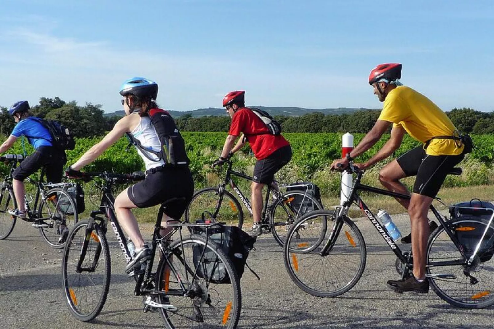 Ferienhaus in Roaix-Gebiete Sommer 5 km