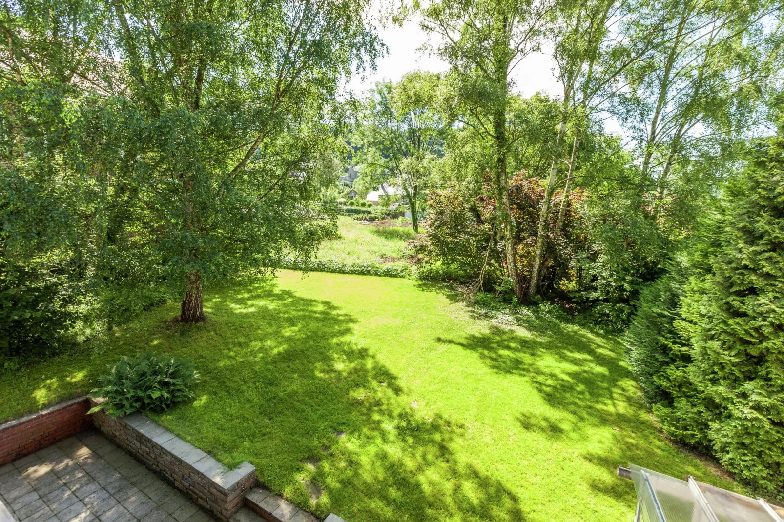 Le Relais de la Poste-View summer