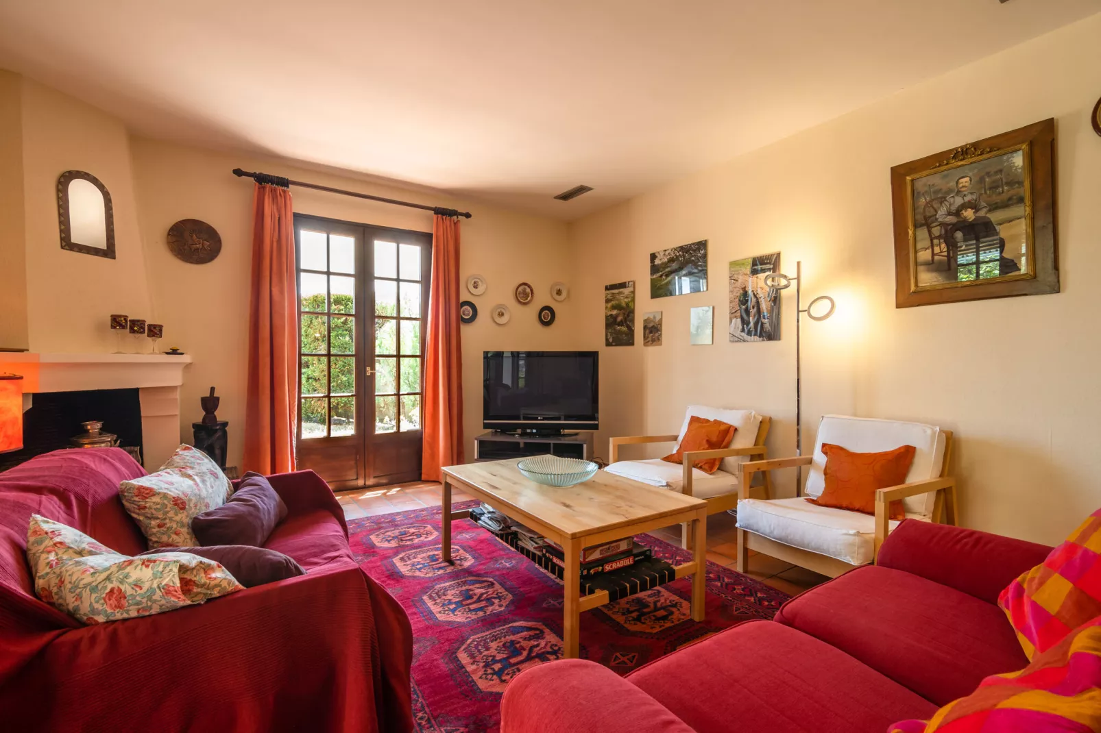 Eclat-Living room