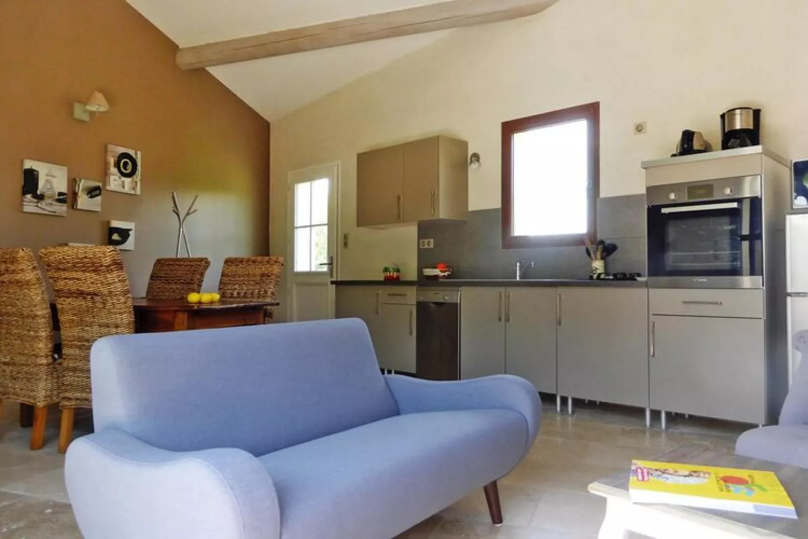 Ferienwohnung in Malaucène / Olivia-Kitchen